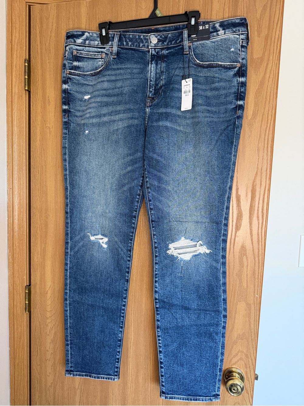 Express men’s Jeans 38x32